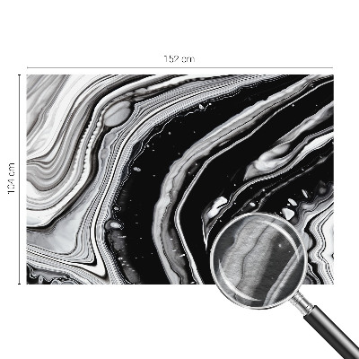 Fototapeta na stenu Monochromatické vlny