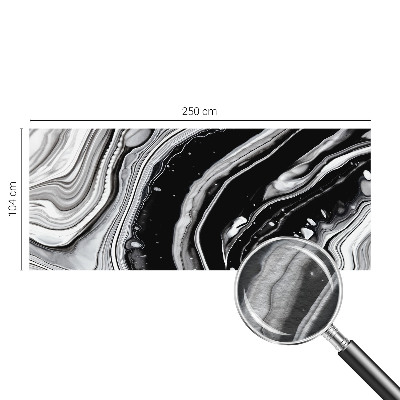 Fototapeta na stenu Monochromatické vlny