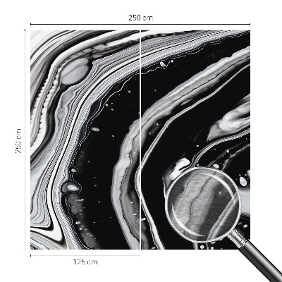 Fototapeta na stenu Monochromatické vlny
