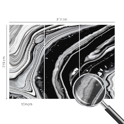 Fototapeta na stenu Monochromatické vlny