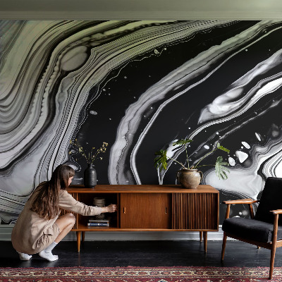 Fototapeta na stenu Monochromatické vlny