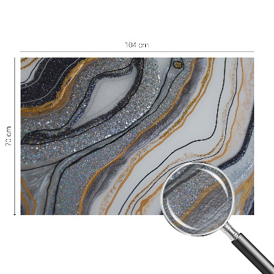 Vliesová fototapeta Kamenné vlny