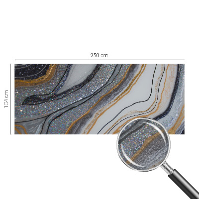 Vliesová fototapeta Kamenné vlny