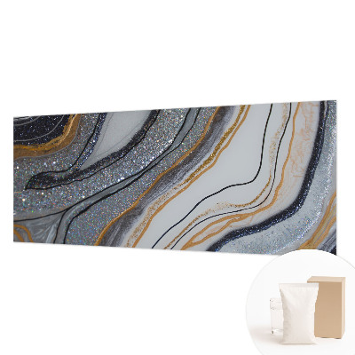 Vliesová fototapeta Kamenné vlny