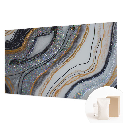 Vliesová fototapeta Kamenné vlny