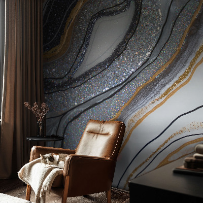 Vliesová fototapeta Kamenné vlny