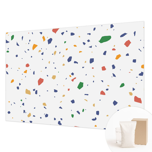 Fototapeta na mieru Dúhové kúsky