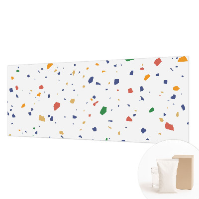 Fototapeta na mieru Dúhové kúsky