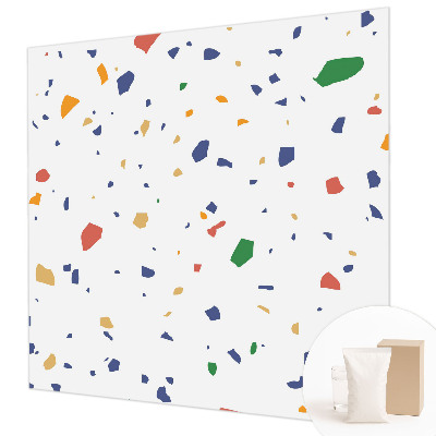 Fototapeta na mieru Dúhové kúsky