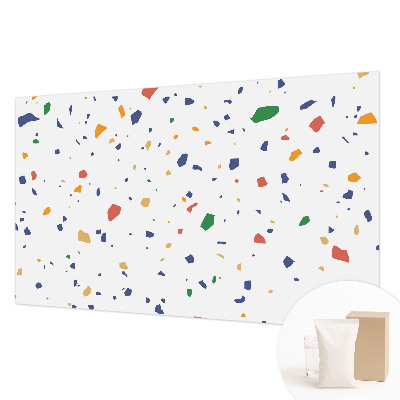 Fototapeta na mieru Dúhové kúsky