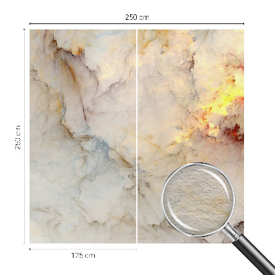 Vliesová tapeta Farebná krajina