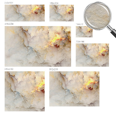 Vliesová tapeta Farebná krajina