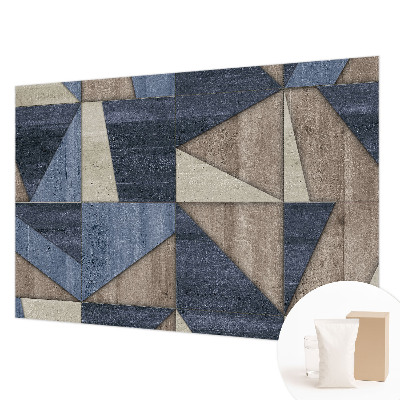 Vliesová fototapeta do obývačky Geometrické vzory