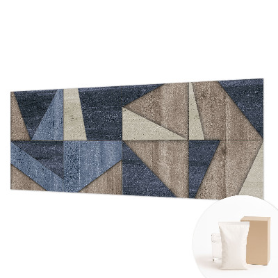 Vliesová fototapeta do obývačky Geometrické vzory