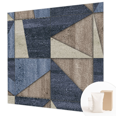 Vliesová fototapeta do obývačky Geometrické vzory