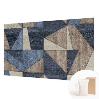 Vliesová fototapeta do obývačky Geometrické vzory