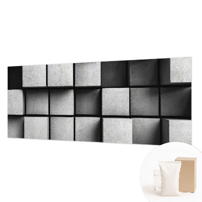 Fototapeta do obývačky Geometrické kocky