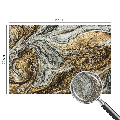 Vliesová fototapeta pre deti Abstraktné viery