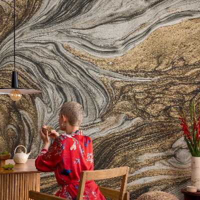 Vliesová fototapeta pre deti Abstraktné viery