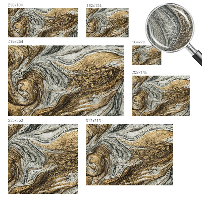 Vliesová fototapeta pre deti Abstraktné viery