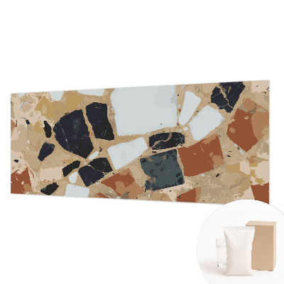 Vliesová fototapeta do spálne Rustikálne kamene