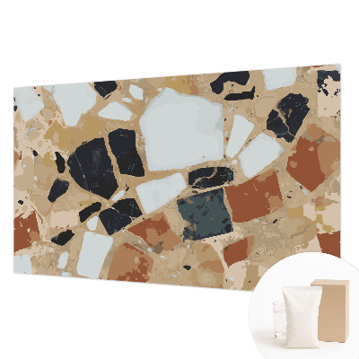 Vliesová fototapeta do spálne Rustikálne kamene