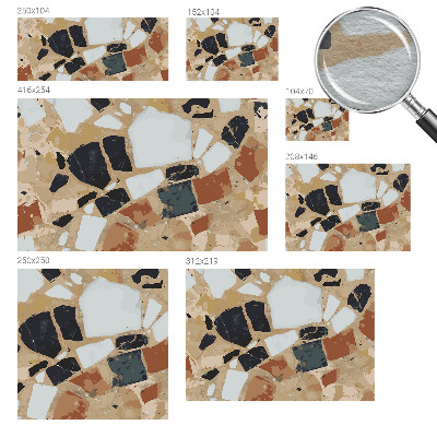 Vliesová fototapeta do spálne Rustikálne kamene