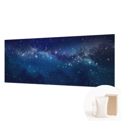 Fotografická tapeta vliesová Hviezdna noc