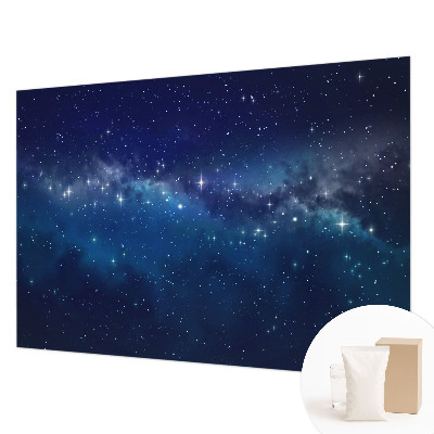 Fotografická tapeta vliesová Hviezdna noc