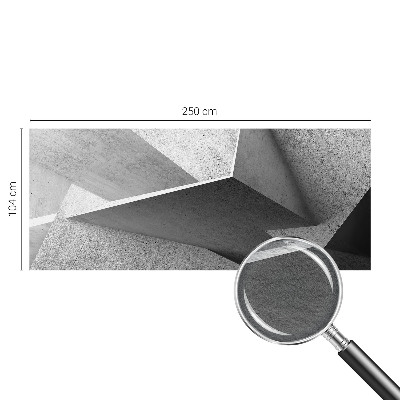 Vliesová fototapeta s potlačou Geometrické štruktúry