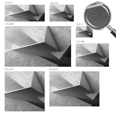 Vliesová fototapeta s potlačou Geometrické štruktúry