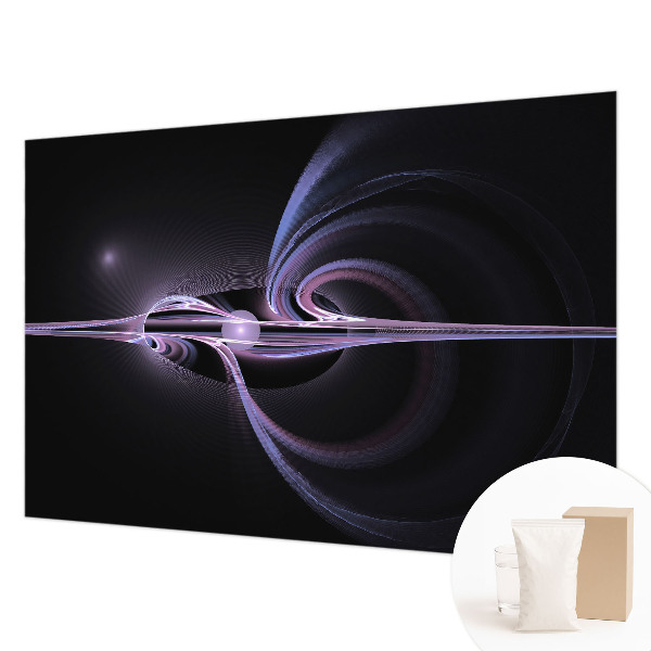 Fototapeta na mieru do spálne Kozmická abstrakcia