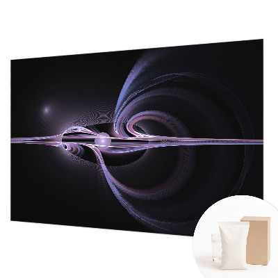 Fototapeta na mieru do spálne Kozmická abstrakcia