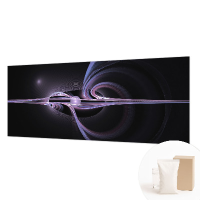 Fototapeta na mieru do spálne Kozmická abstrakcia