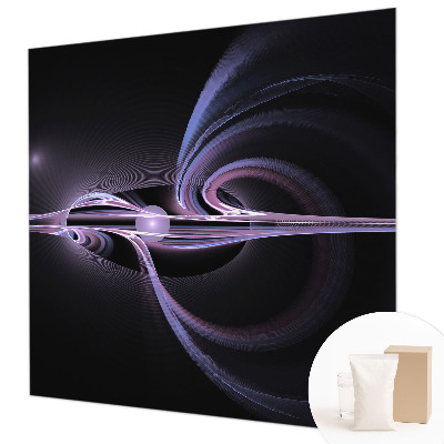 Fototapeta na mieru do spálne Kozmická abstrakcia