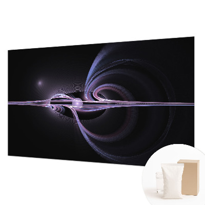 Fototapeta na mieru do spálne Kozmická abstrakcia