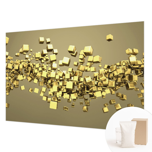 Vliesová fototapeta Kreatívne kocky