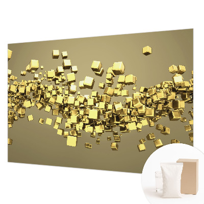 Vliesová fototapeta Kreatívne kocky