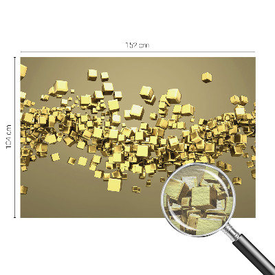 Vliesová fototapeta Kreatívne kocky