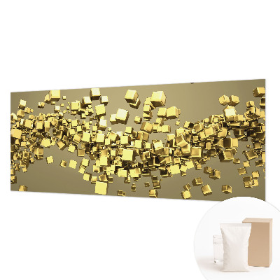 Vliesová fototapeta Kreatívne kocky