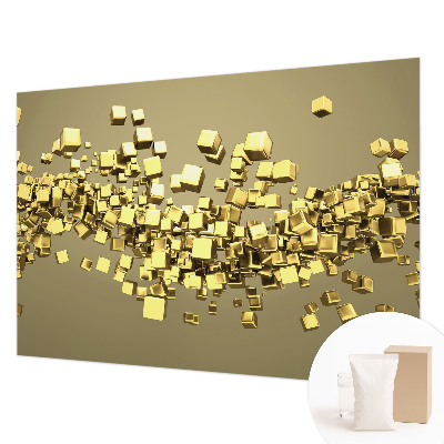 Vliesová fototapeta Kreatívne kocky