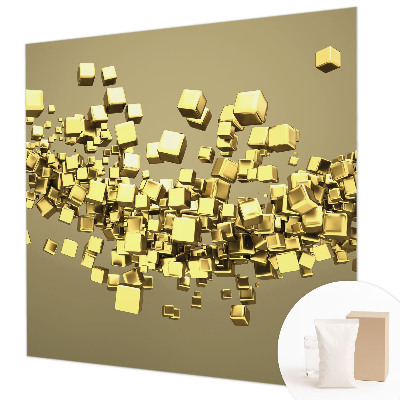 Vliesová fototapeta Kreatívne kocky