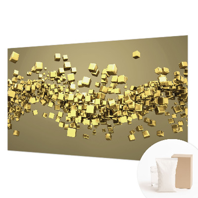 Vliesová fototapeta Kreatívne kocky