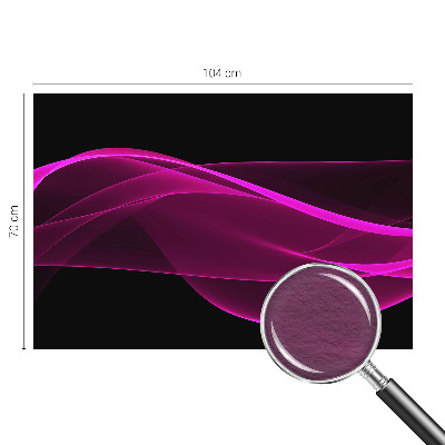 Tapeta na stenu Ružové stužky