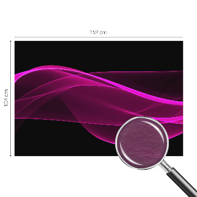 Tapeta na stenu Ružové stužky