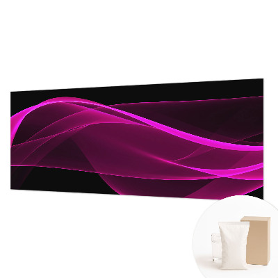 Tapeta na stenu Ružové stužky