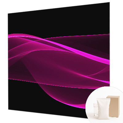 Tapeta na stenu Ružové stužky