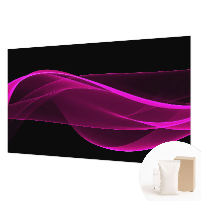 Tapeta na stenu Ružové stužky