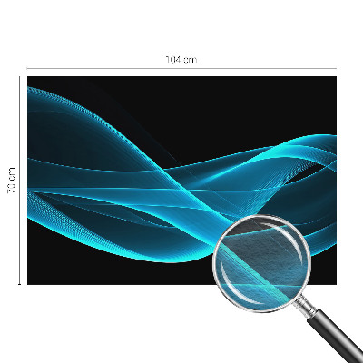 Fototapeta Pútavé vlny