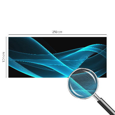 Fototapeta Pútavé vlny